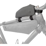 M-Wave Rahmentasche Rough Ride II Oberrohr 0,75 Liter – Schwarz