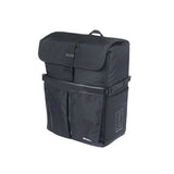 Basil Fahrrad-Umhängetasche Move Mik Studs 14 Liter 14 x 24 x 34 cm – Schwarz