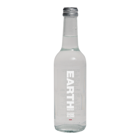 Erdwasserglas mit Kohlensäure (24x 33cl)