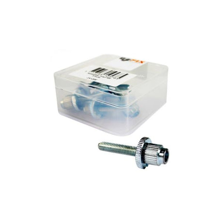 Bofix Kabeleinstellschraube mit Schlitz M6 (6 Stück)