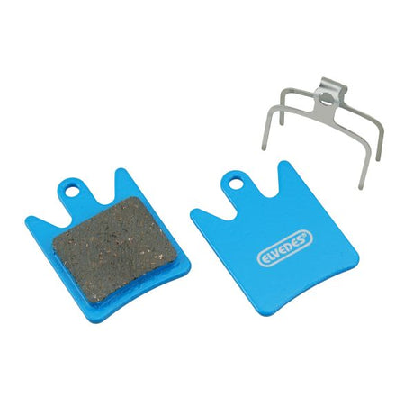 Scheibenbremsblock Set ELVEDES Bio Hope Moto V2
