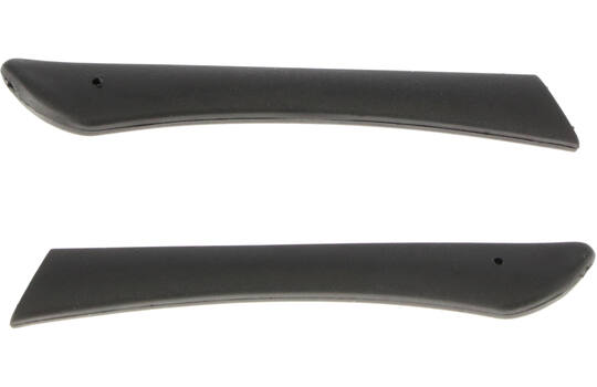 Trivio - Ohrgummiset schwarz für Vento Fahrradbrille