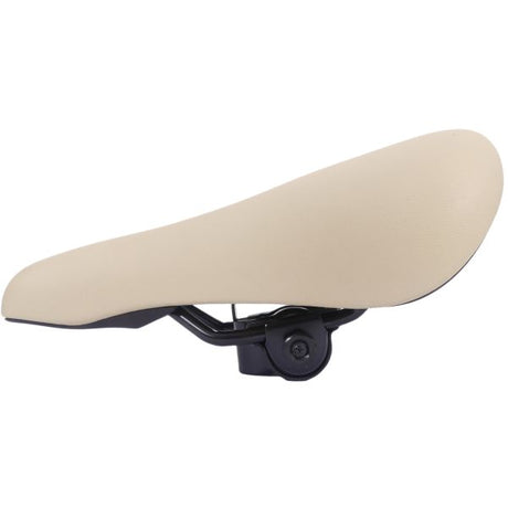 Fahrradsattel für 20-26 Kinderfahrrad - Creme