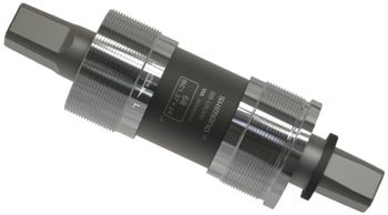 Firkantet bunnbrakett Shimano BB-UN300 68mm 107mm