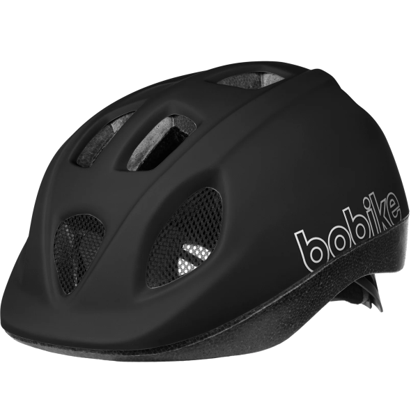 Bobike Helm Go s 52 56 Urban Black