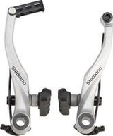 Shimano V-Brake Alivio T4000 hinter Silber