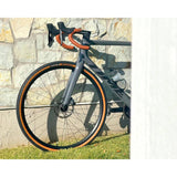 Challenge – Getaway Race Clincher TLR 700 x 40 C, Schwarz