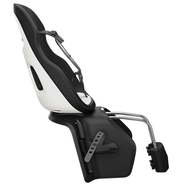 Thule Kindersitz hinter Yepp Nexxt 2 Maxi zur Rahmenmontage - Schneeweiß
