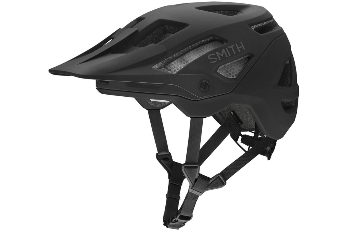 Smith Helm Gehaltsabrechnung MIPS MATTE Schwarz