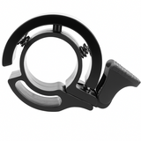 Edge Fietsbel Aeroring - Schwarz