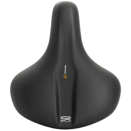 Sattel Selle Royal Explora Entspannter Schwarz (Karte)