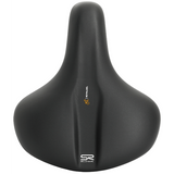 Sattel Selle Royal Explora Entspannter Schwarz (Karte)
