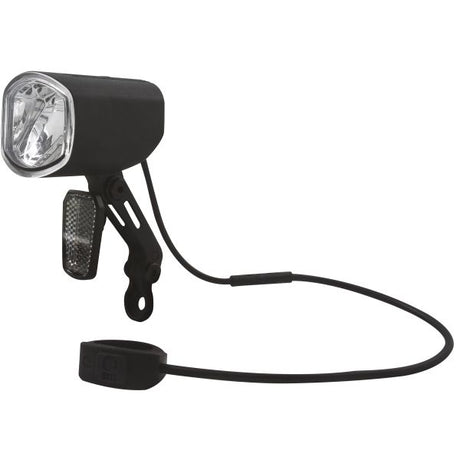Spanninga koplamp nelios 100 xe 100(+100)lux e-bike 6-36v
