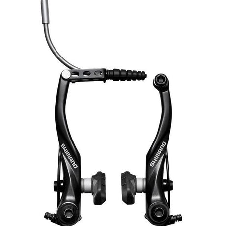 V -brems Shimano Alivio T4000 Achter - Schwarz