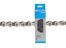 Shimano halskæde CN-HG71 Smal 116 Venstre 7 8-trins Deore