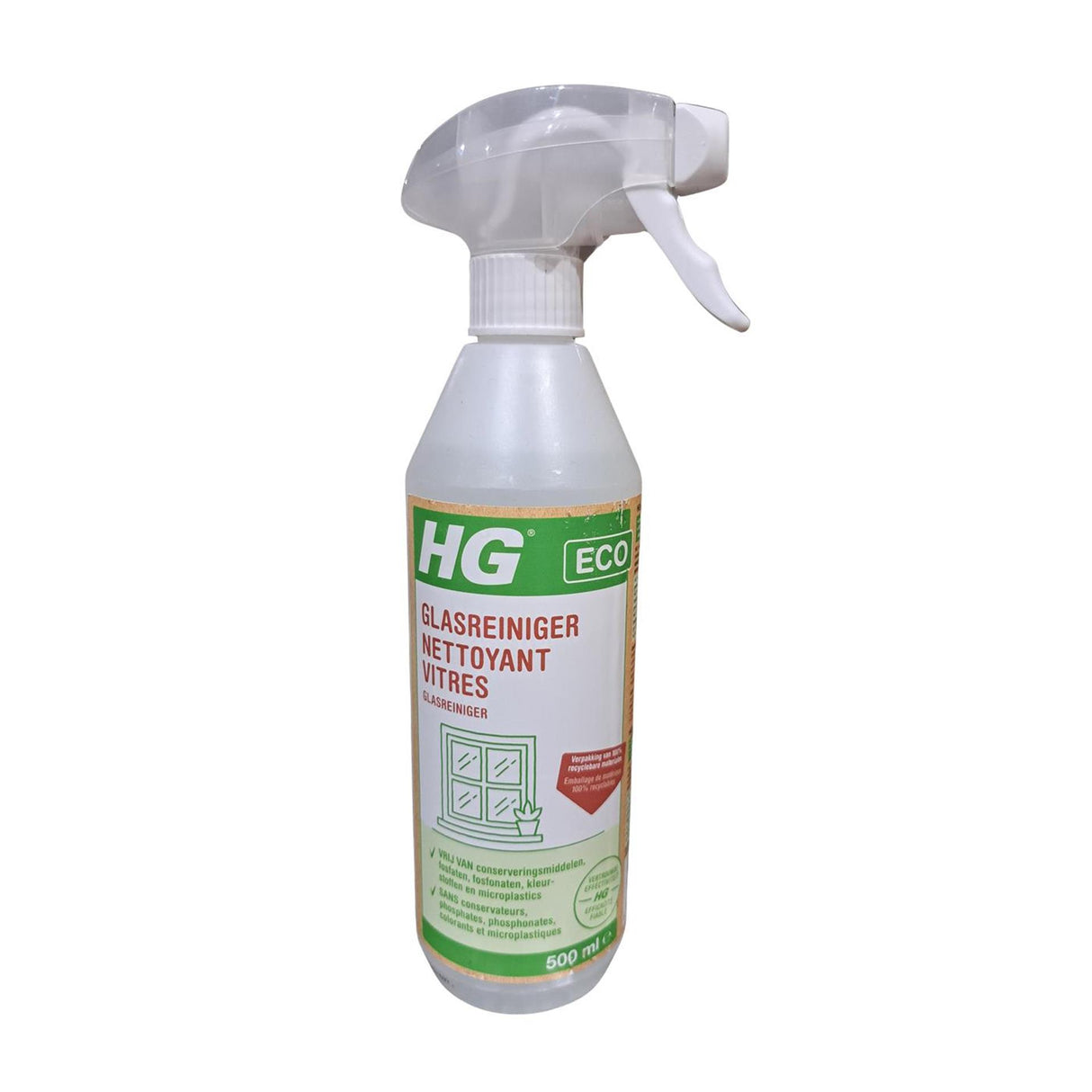 HG HG ECO Glasreiniger 500 ml