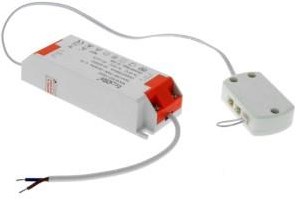 Enzo ecodim led driver dimbaar ecodim voor 5-6 meubelspots - led4922