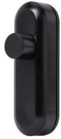 Enzo ecodim led snoerdimmer zwart universeel 230v 0-50w - 4364982