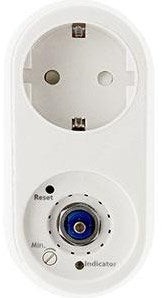 Enzo ecodim stekkerdimmer led 0-100w eco-dim.06 - 4378010