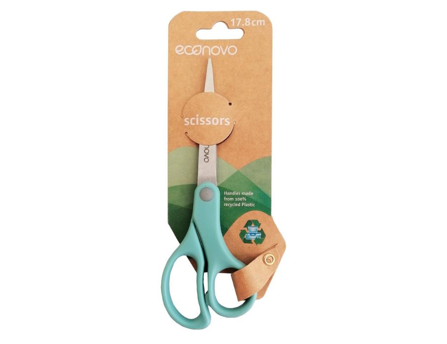Econovo-Schere – blau – 17,8 cm