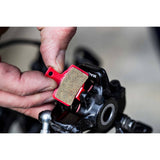 Trivio – Bremsbeläge Scheibensatz Shimano RS505 RS805 – organisch