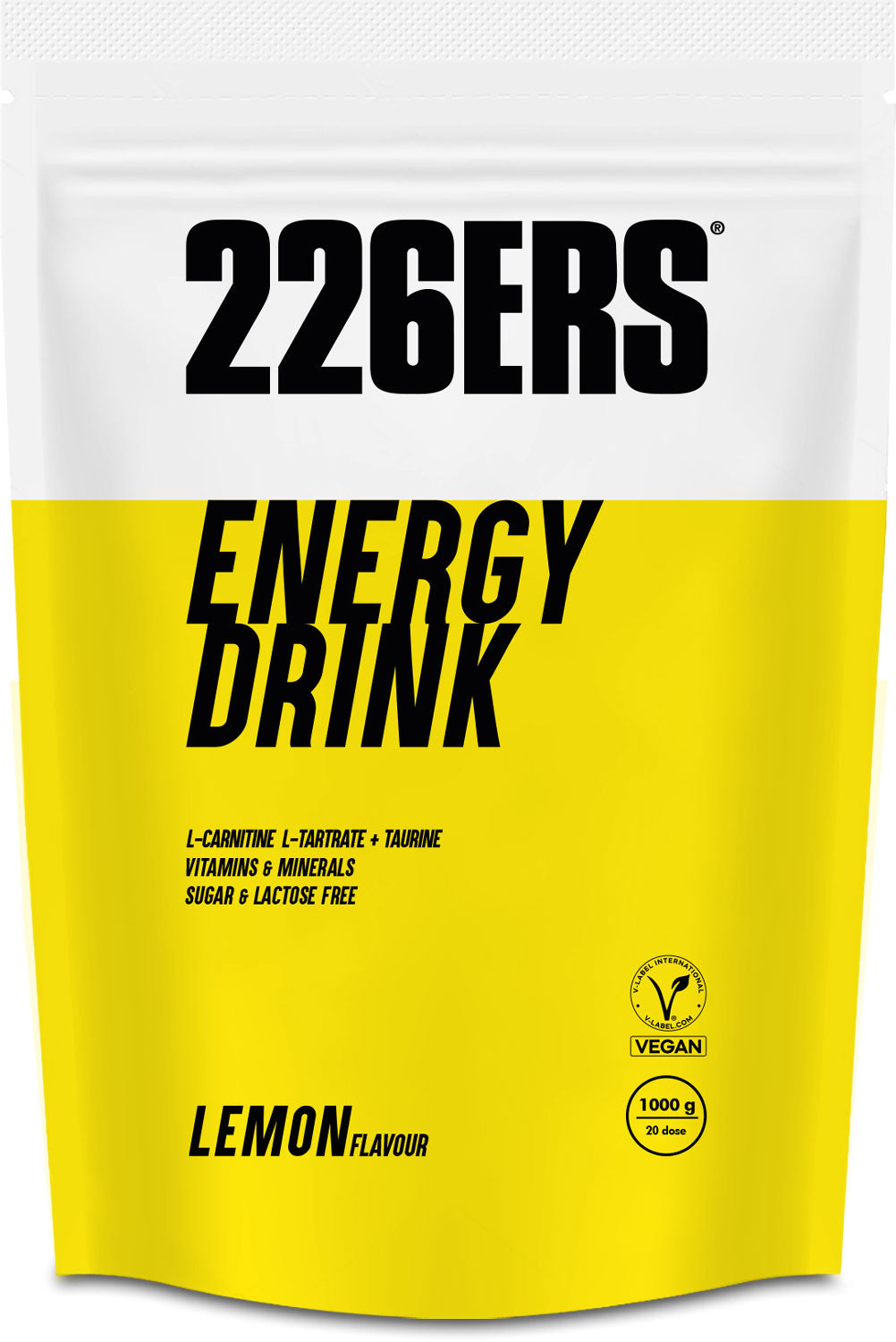 226ers Energydrink 1kg