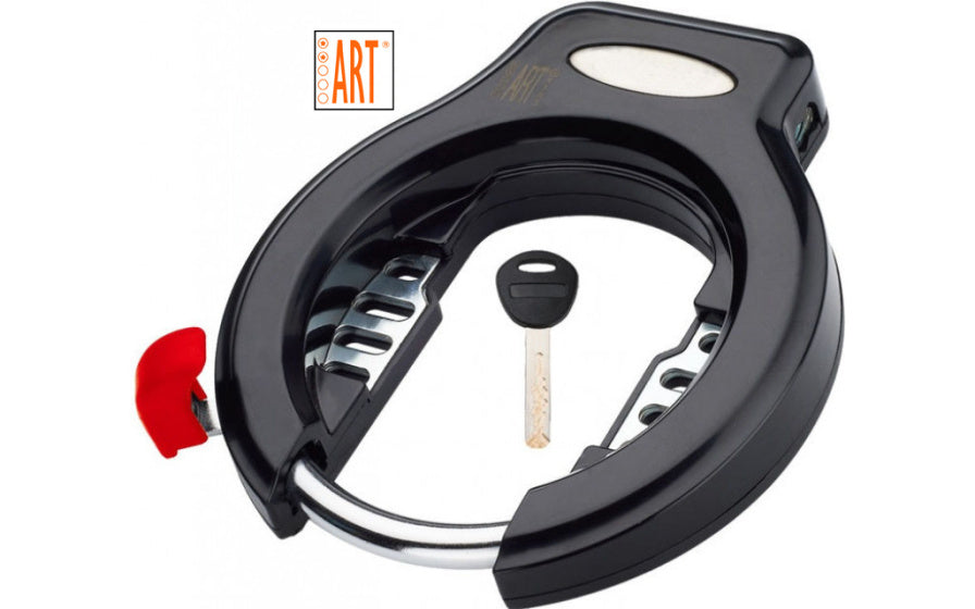 Ringslot Edge Strong Art2 - Schwarz