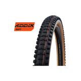 Klappband Schwalbe Big Betty Super Gravity 29 x 2,40 62-622 mm - schwarzes Braun
