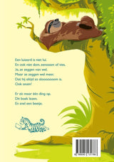 Querido, ein Faultier ist nicht faul (Tigerlesung)
