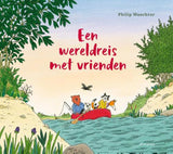 Ploegsma eine Weltreise mit Freunden