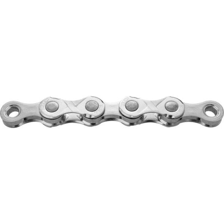 KMC E11 Hi-Performance Triple X-Durabilität 11-Gang-E-Bike-Kette, 122 links, 5,65 mm, Silber