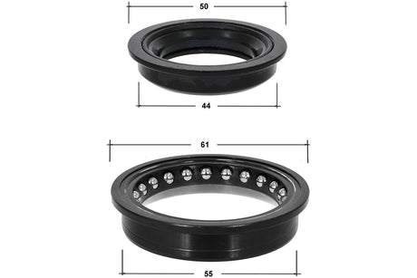 Ritchey Comp Logic Balhead Press Fit 1-1 8 ''-1.5 ''