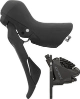 Shimano GRX 600 STI 11V Linksscheibe 1000 mm