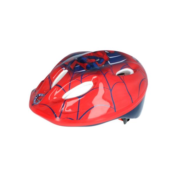 Helm Spider Mann rot
