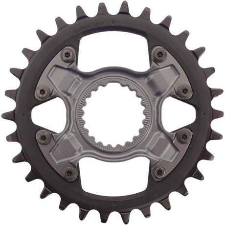 Shimano-Kette Top SLX 30T Einzelblatt FC-M7100-1