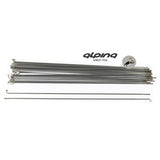 Alpina Spacken 294-13 Ø2.33mm FG 2.6 verzinktes Silber (144 Stücke)