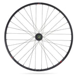 Rodi-Laufradsatz 29 Ready 25 Disc – 15 x 100 + 12 x 142 mm Steckachse – 10 11 Gänge – 28 Loch