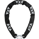 Axa Kettenschloss Hawk 100 8 - Schwarz