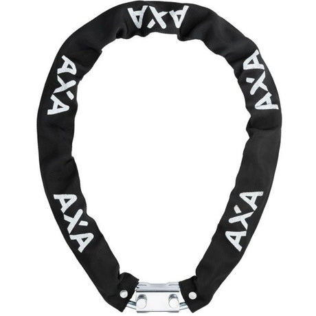 Axa Kettenschloss Hawk 100 8 - Schwarz