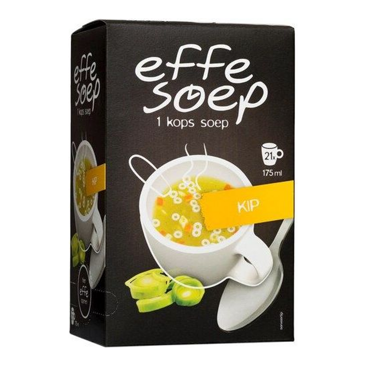 Einfaches Suppenhähnchen 1 Tasse (21x 175 ml)