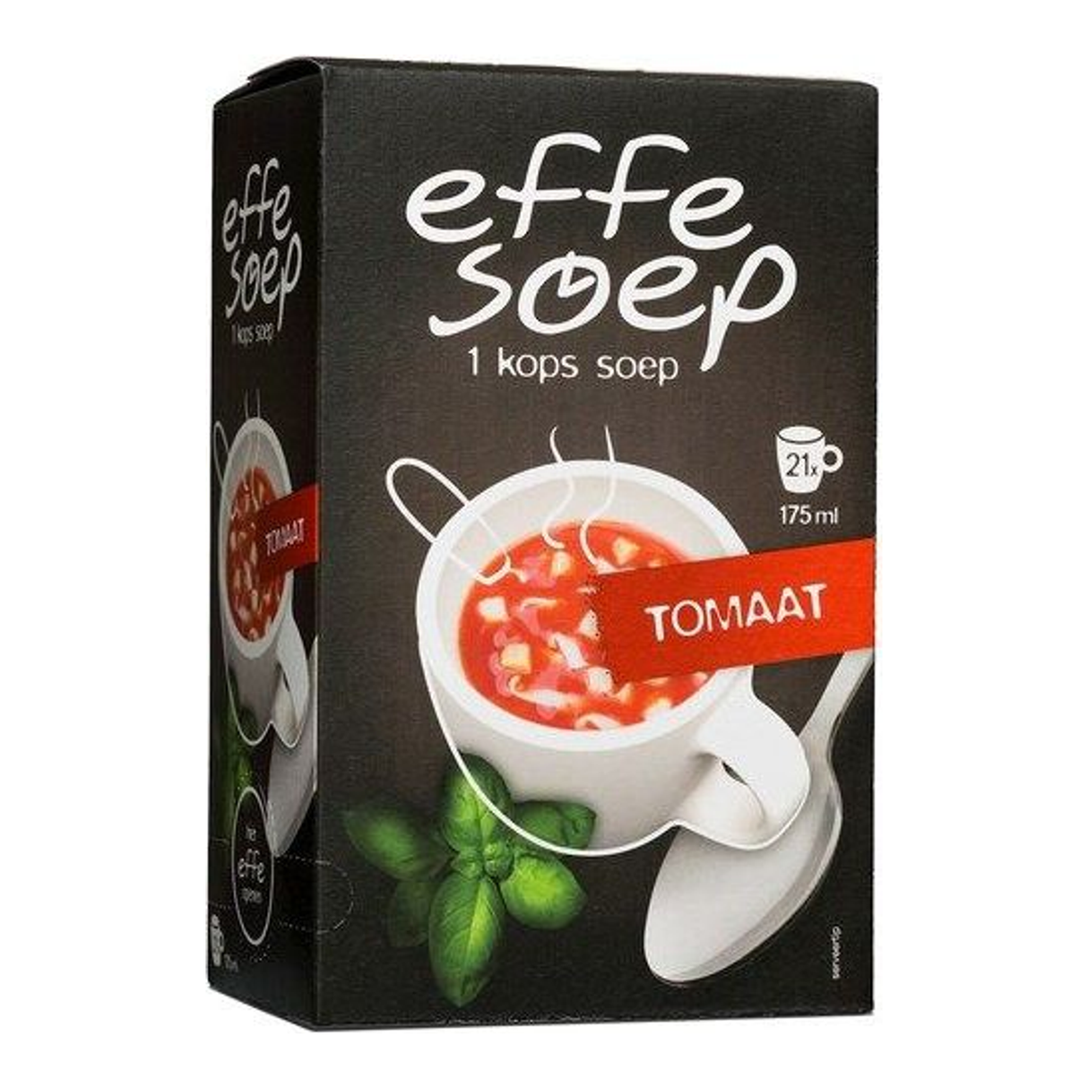 Einfache Suppentomate 1 Tasse (21x 175 ml)