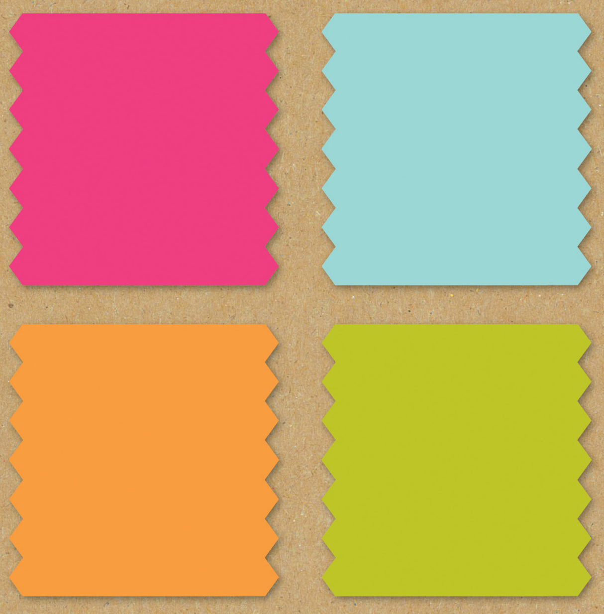 K company smash • fabric tabs
