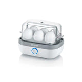 Severin Eierkocher weiß für 6 Eier 420W