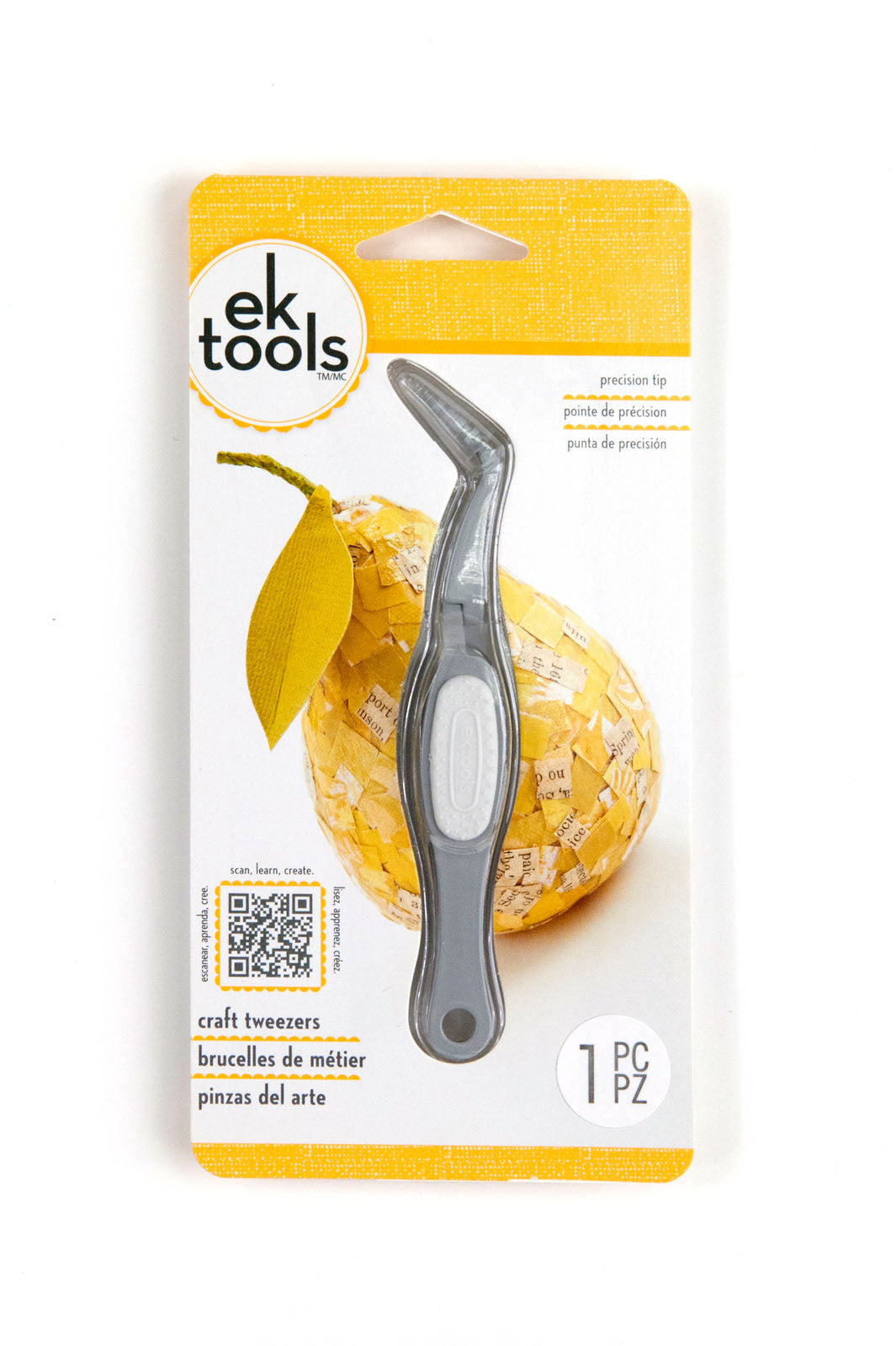 Ek Tools • Bastelpinzette