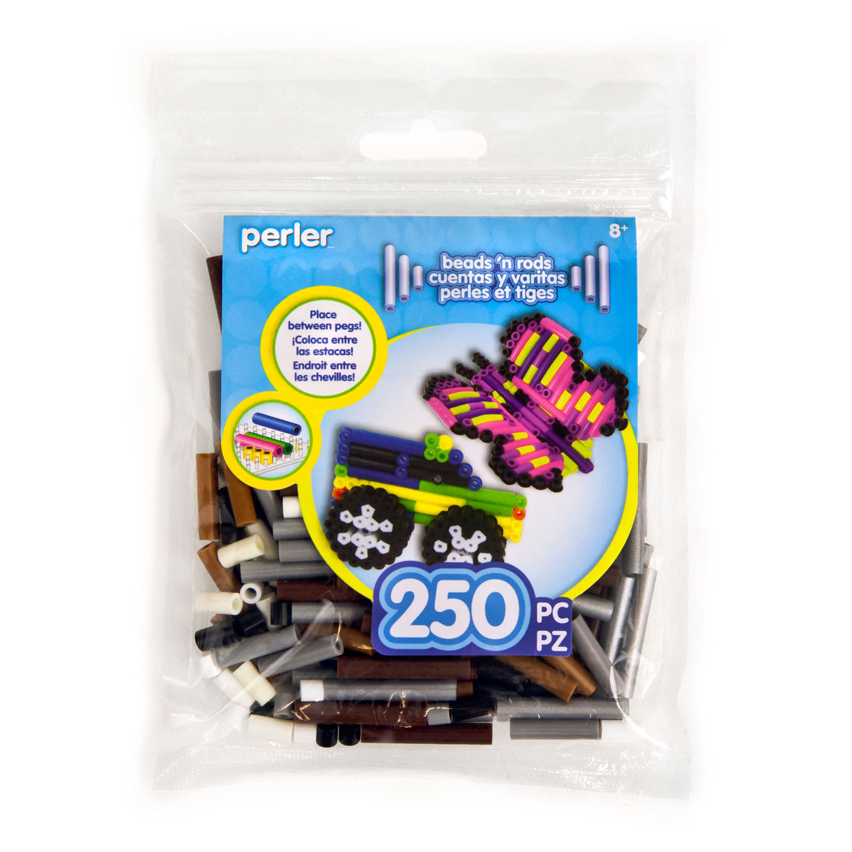 Perler • Industriestangenmischung