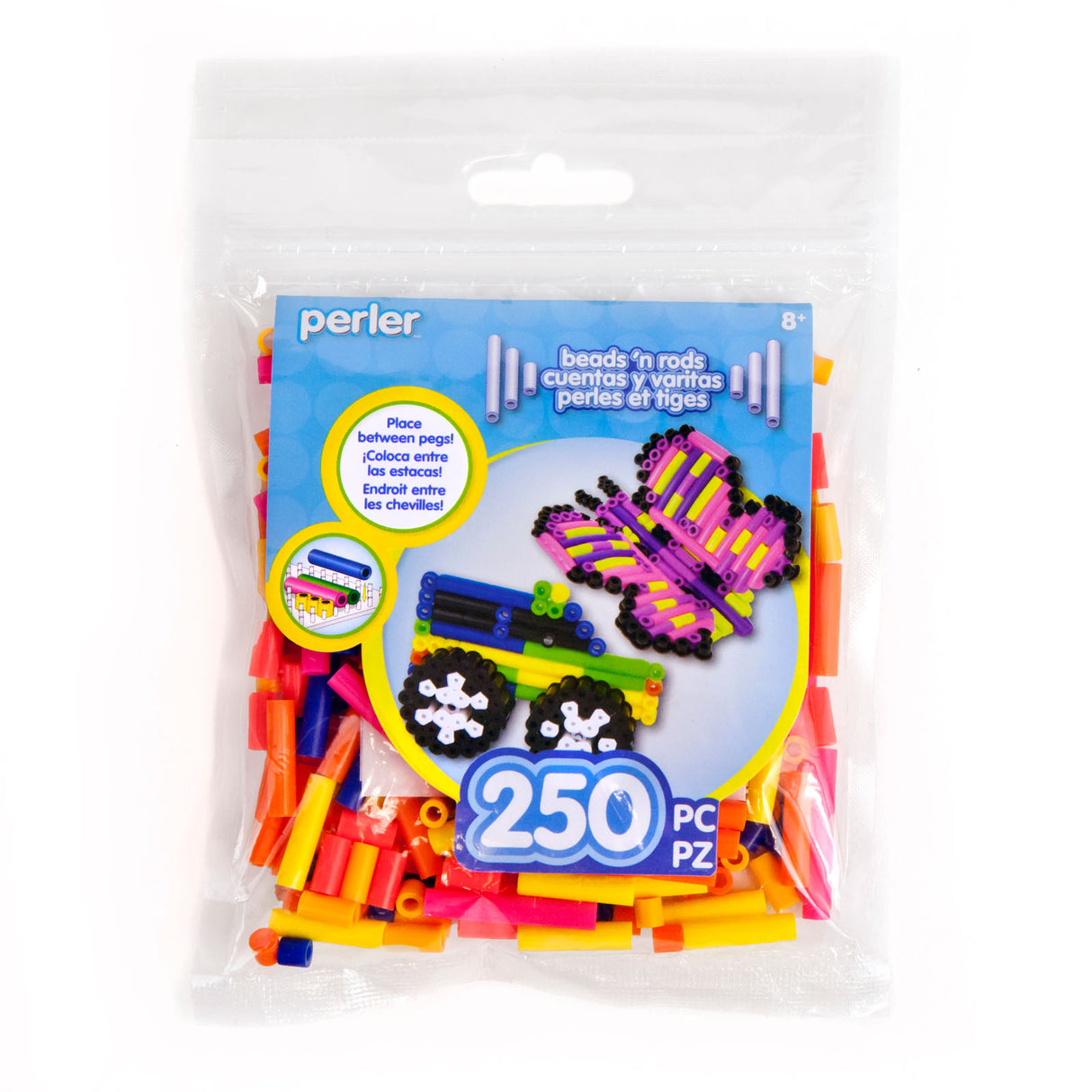 Perler • tropische Rutenmischung