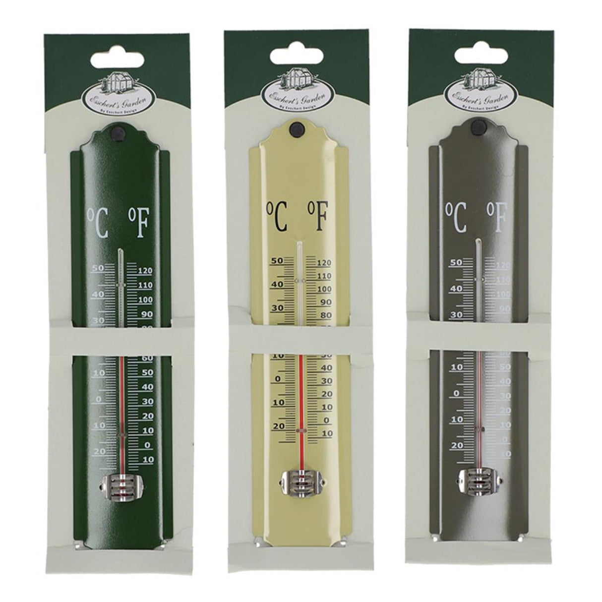 Esschert Design Metallthermometer 30cm