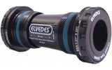 Player Shaft Elvedes HollowTech Shimano Race 24mm nero