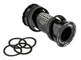 Elvedes bottom bracket twist fit B86 BB92 Shimano