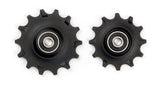 ELVEDES DERAILLEUR WELES z nerezové oceli 11 14Tand SEAL úzkýchp2017102